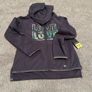 Xersion "Love" Jacket